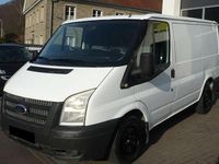 Gebraucht Ford Transit 101 PS (74 kW) 2013 Weiß Pickup