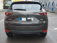 Gebraucht Mazda CX-5 165 PS (121 kW) 2018 Braun SUV