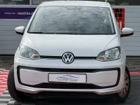 Usado VW up! move up! 60 CV (44 kW) 2018 Blanco Utilitario