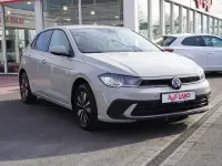 Gebraucht VW Polo Move 80 PS (58 kW) 2024 Grau Kleinwagen