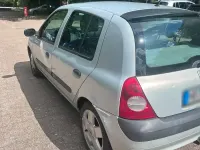 Gebraucht Renault Clio 75 PS (55 kW) 2005 Grau Kleinwagen