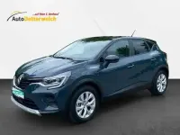 Gebraucht Renault Captur Business 158 PS (116 kW) 2021 Blau SUV
