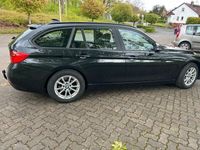 gebraucht BMW 320 d Touring