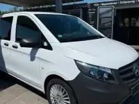 Gebraucht Mercedes Vito 136 PS (100 kW) 2019 Weiß Van