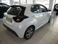 Gebraucht Mazda 2 Exclusive-Line 92 PS (67 kW) 2025 Northern white pearl 48d Kleinwagen