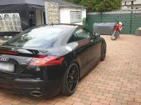 Usata Audi TT 916 CV (673 kW) 2007 Nero Coupé