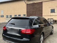 gebraucht Mercedes E250 Mercedes C-Klasse W205 T- Modell d