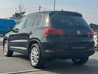 Gebraucht VW Tiguan 140 PS (102 kW) 2012 Schwarz SUV