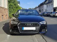 Gebraucht Audi A3 Cabriolet Sport 150 PS (110 kW) 2017 Schwarz Cabrio