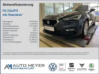Gebraucht Seat Leon Style 150 PS (110 kW) 2022 Magnetic tech Kombi