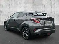Gebraucht Toyota C-HR Lounge 98 PS (72 kW) 2019 Grau SUV