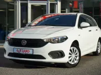 Gebraucht Fiat Tipo 95 PS (69 kW) 2019 Gelatoweiss Kombi