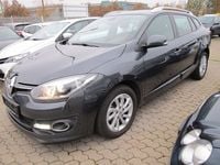 Gebraucht Renault Mégane III Initiale Paris 116 PS (85 kW) 2013 Grau Limousine
