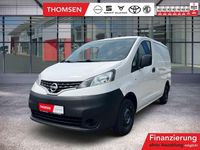Gebraucht Nissan NV200 Comfort 90 PS (66 kW) 2018 Weiß Van / Kleinbus