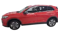 Gebraucht VW Tiguan 204 PS (150 kW) 2025 Rot SUV