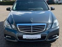 Gebraucht Mercedes E200 Avantgarde 184 PS (135 kW) 2009 Grau Limousine