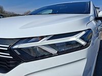 Gebraucht Dacia Sandero Expression 91 PS (66 kW) 2025 Arktisweiß Limousine