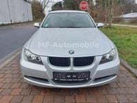 Gebraucht BMW 320 163 PS (119 kW) 2006 Silber Limousine