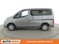 Gebraucht Nissan Evalia Tekna 110 PS (80 kW) 2017 Grau Van / Kleinbus