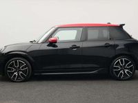 Gebraucht Mini John Cooper Works 156 PS (114 kW) 2025 Schwarz Kleinwagen