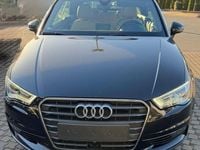 Gebraucht Audi A3 Cabriolet Ambiente 179 PS (131 kW) 2014 Schwarz Cabrio