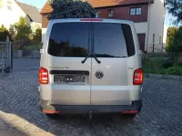 Gebraucht VW Transporter 150 PS (110 kW) 2017 Reflexsilber metallic Van