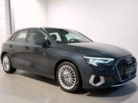 Gebraucht Audi A3 Ambiente 150 PS (110 kW) 2021 Manhattangrau (metallic) Limousine