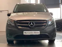 Gebraucht Mercedes Vito 136 PS (100 kW) 2019 Silber Van