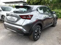 Neu Nissan Juke Acenta 143 PS (105 kW) 2025 Dark grey SUV