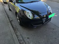 Occasion Alfa Romeo MiTo 95 ch (69 kW) 2010 Noir Citadine