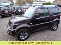 gebraucht Suzuki Jimny Van Style "Bisonbraun"Leder"Klima"