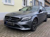 gebraucht Mercedes C200 C-KlasseT-Modell