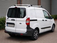 Gebraucht Ford Transit Trend 75 PS (55 kW) 2017 Weiß Van / Kleinbus