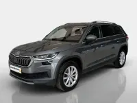 Gebraucht Skoda Kodiaq Style 200 PS (147 kW) 2023 Graphitegrau SUV