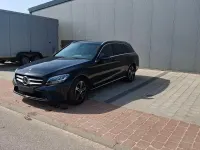 Gebraucht Mercedes C200 160 PS (117 kW) 2020 Schwarz Kombi