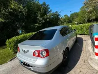 Second-hand VW Passat 102 CP (75 kW) 2008 Argintiu Berlinǎ