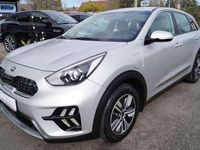 Gebraucht Kia Niro 141 PS (103 kW) 2021 Silber SUV