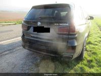Gebraucht BMW X5 M50 Performance 381 PS (280 kW) 2015 Schwarz SUV