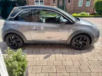 Gebraucht Opel Adam Rocks Rocks 87 PS (63 kW) 2019 Grau Kleinwagen