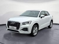 Gebraucht Audi Q2 Advanced Plus 150 PS (110 kW) 2025 Weiß SUV