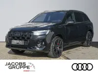 Neu Audi SQ7 Ambiente 373 PS (274 kW) 2026 Schwarz SUV