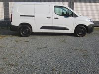 Gebraucht Fiat Doblò 102 PS (75 kW) 2023 Weiß Van / Kleinbus