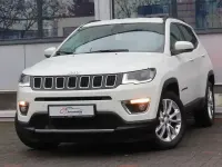 Käytetty Jeep Compass 150 HP (110 kW) 2021 Valkoinen Katumaasturi