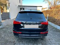 gebraucht Audi Q5 3.0 Quattro S-line Sportpaket Triptonic