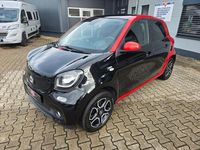 Gebraucht Smart ForFour 90 PS (66 kW) 2019 Rot Kleinwagen