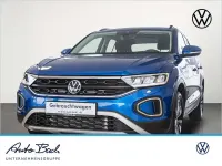 Occasion VW T-Roc Move 150 ch (110 kW) 2024 Bleue SUV
