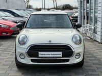 Gebraucht Mini ONE 75 PS (55 kW) 2015 Weiß Kleinwagen