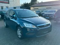 Second-hand Ford Focus Style 80 CP (58 kW) 2008 Albastru Hatchback