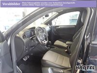 gebraucht VW Tiguan Allspace HIGHLINE R-LINE BLACK STYLE 4MOTIO