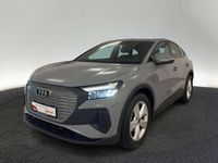 Gebraucht Audi Q4 e-tron 125 kW (170 PS) 2023 Kieselgrau SUV